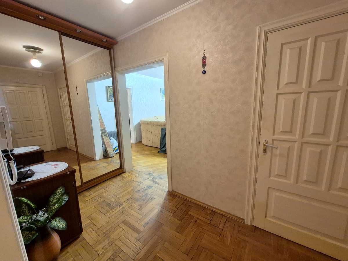 Квартира на вул. Академіка Доброхотова, 17 в Києві, ID 409398, фото №32