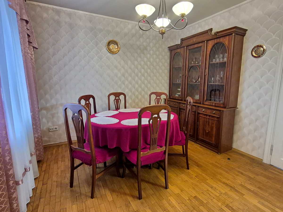 Квартира на вул. Академіка Доброхотова, 17 в Києві, ID 409398, фото №9