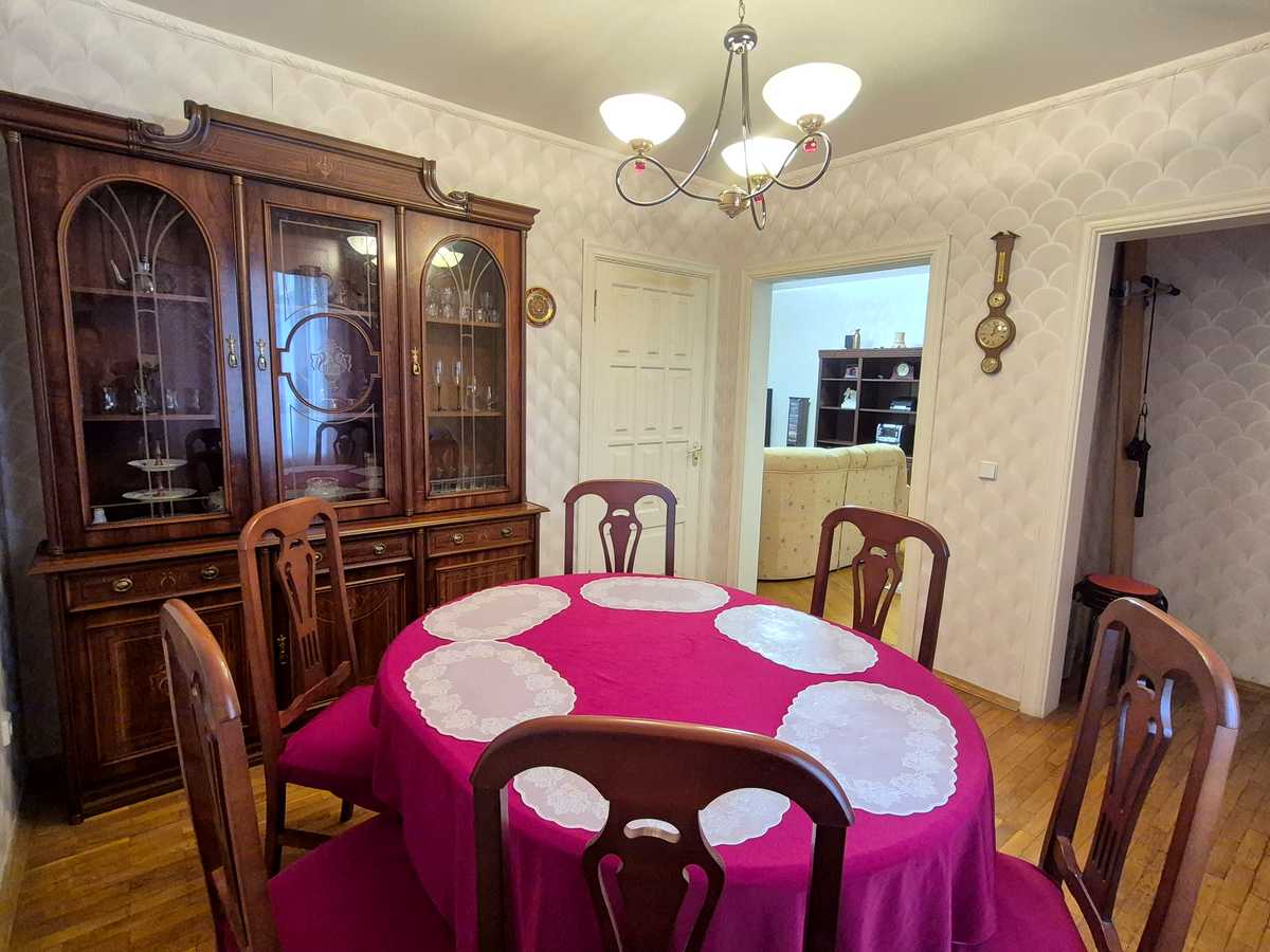 Квартира на вул. Академіка Доброхотова, 17 в Києві, ID 409398, фото №10