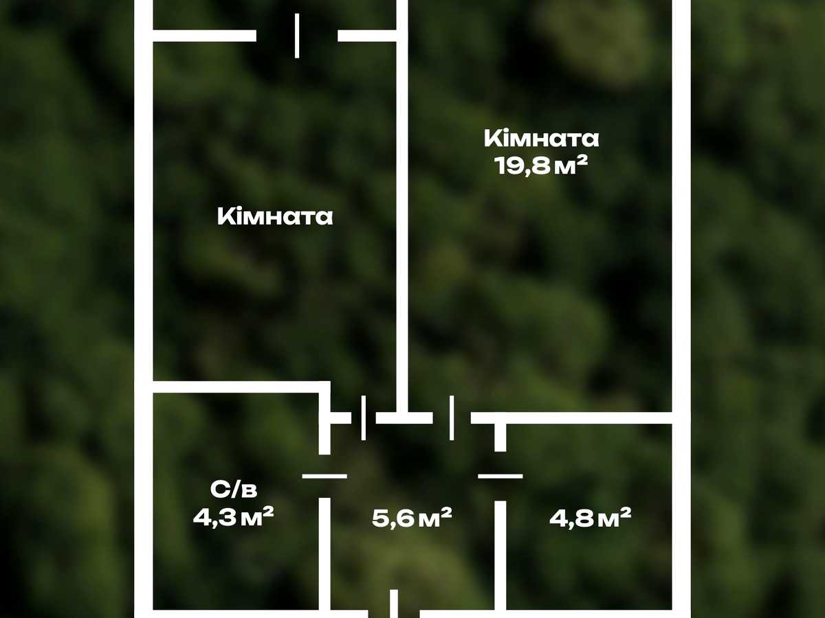 Квартира на просп. Берестейський, 11 к2 в Києві, ID 409391, фото №17