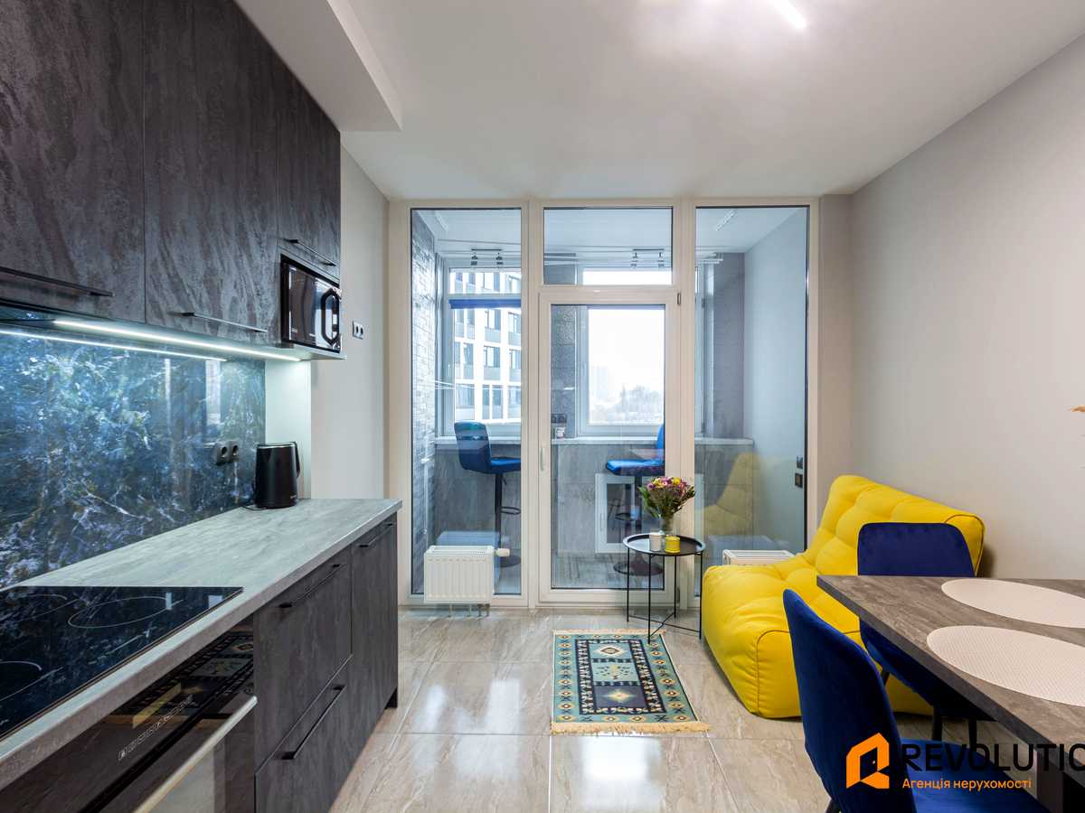 Квартира на просп. Берестейський, 11 к2 в Києві, ID 409391, фото №4