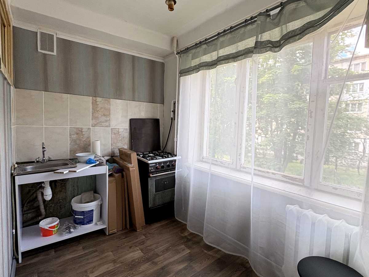 Купити квартиру за адресою вул. Героїв Космосу, 1Б на Findly.com.ua Квартира на вул. Героїв Космосу, 1Б, ID 409419, фото №1