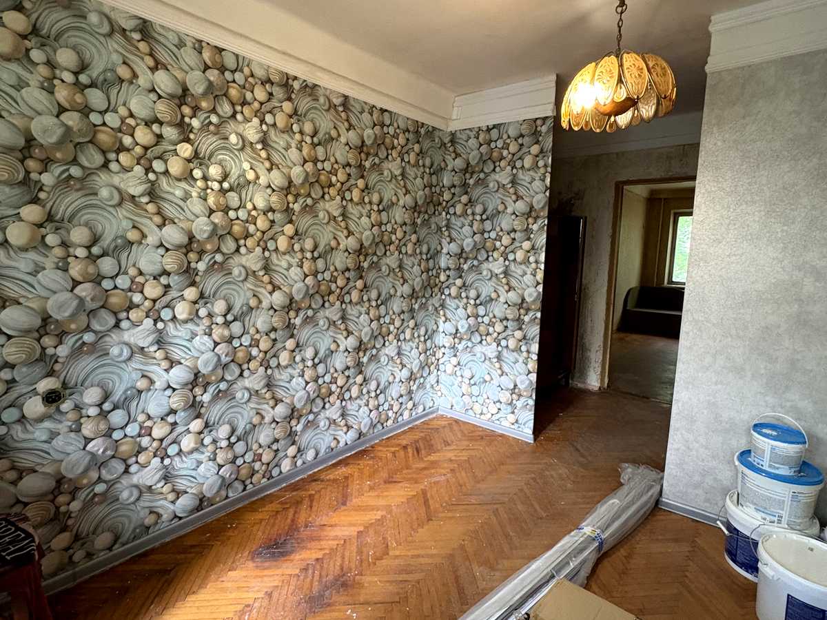 Квартира на вул. Героїв Космосу, 1Б в Києві, ID 409419, фото №3