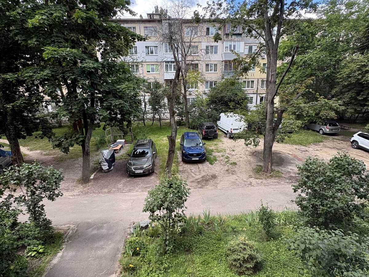 Квартира на вул. Героїв Космосу, 1Б в Києві, ID 409419, фото №10