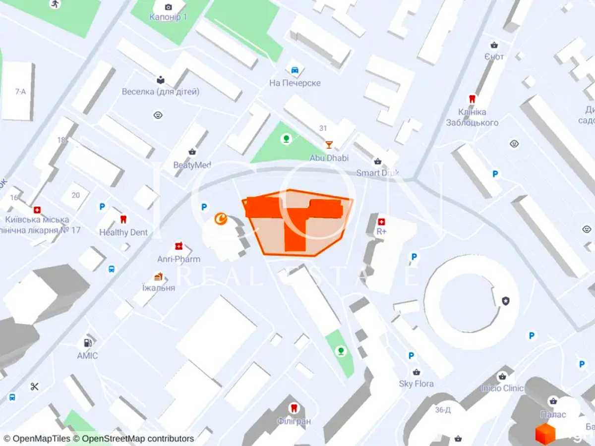 Квартира на вул. Євгена Коновальця в Києві, ID 409438, фото №6