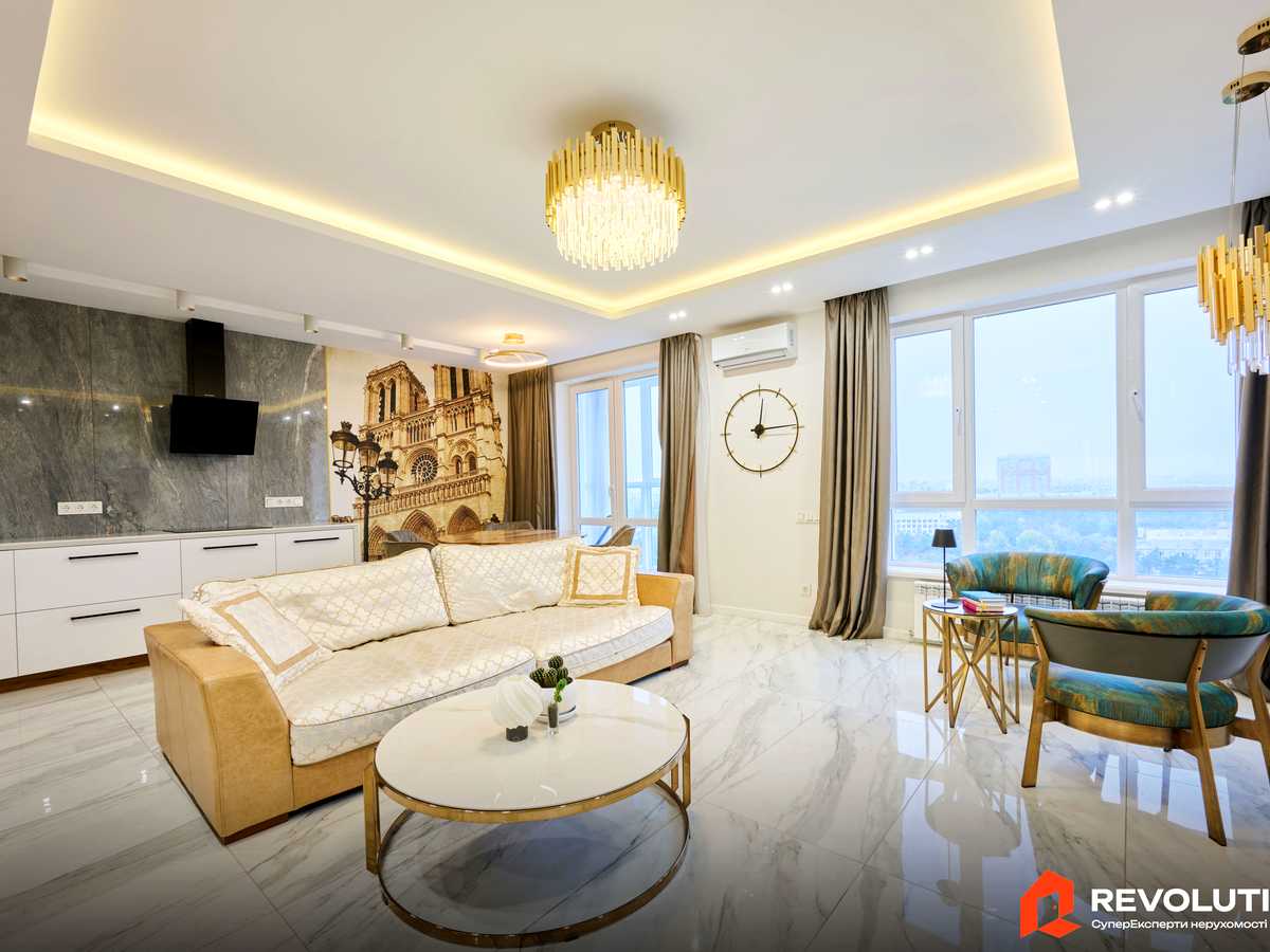 Квартира на вул. Воскресенська, 18А, ID 409487, фото №1