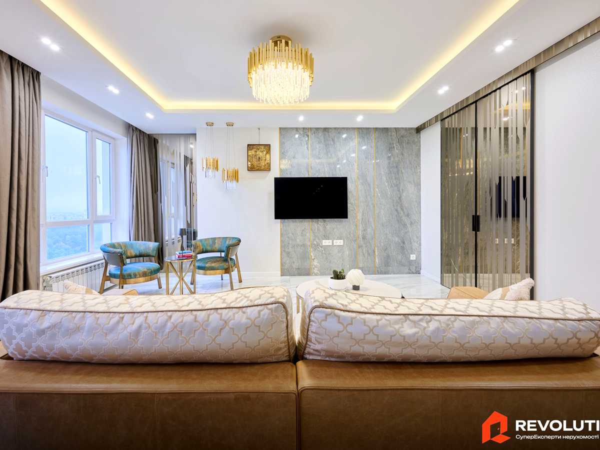Квартира на вул. Воскресенська, 18А в Києві, ID 409487, фото №2