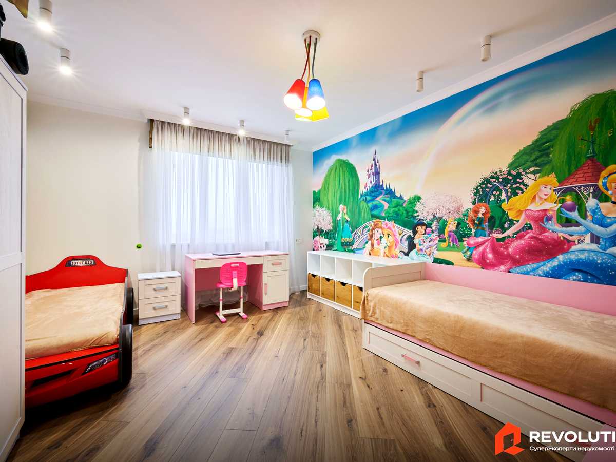 Квартира на вул. Воскресенська, 18А в Києві, ID 409487, фото №11