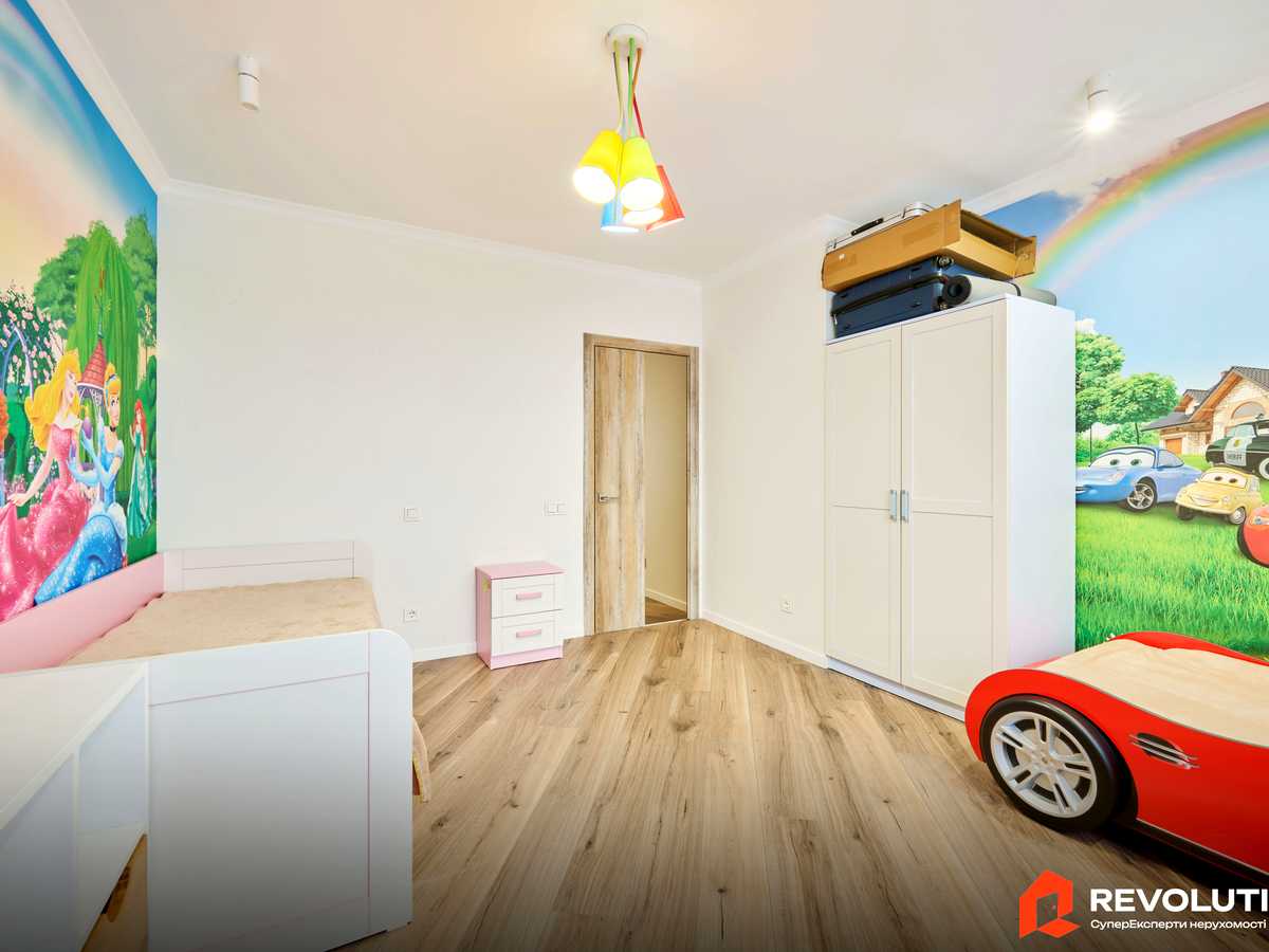 Квартира на вул. Воскресенська, 18А в Києві, ID 409487, фото №12
