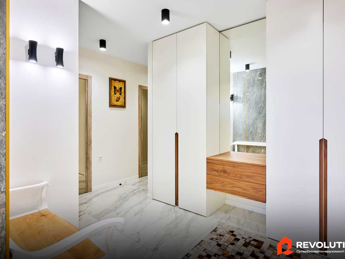 Квартира на вул. Воскресенська, 18А в Києві, ID 409487, фото №19