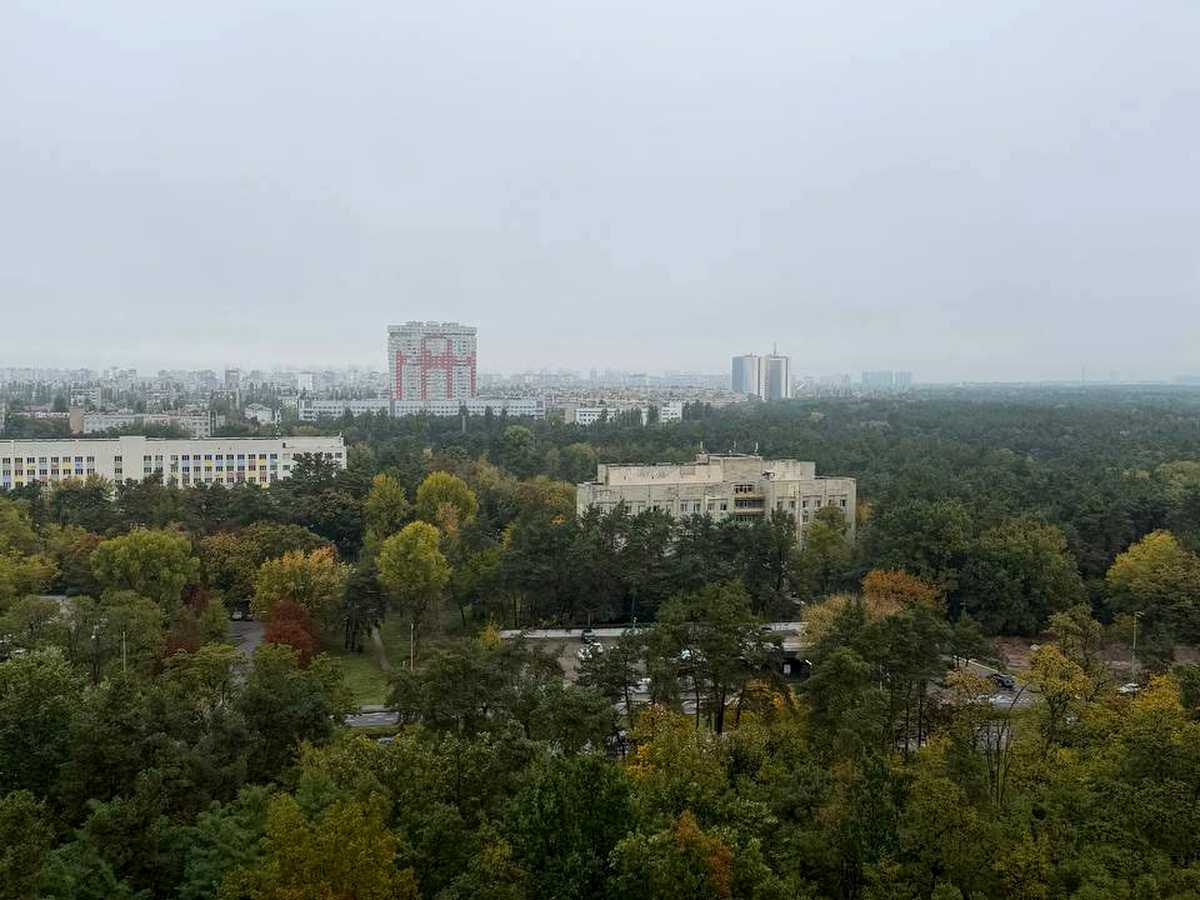 Квартира на вул. Воскресенська, 18А в Києві, ID 409487, фото №23