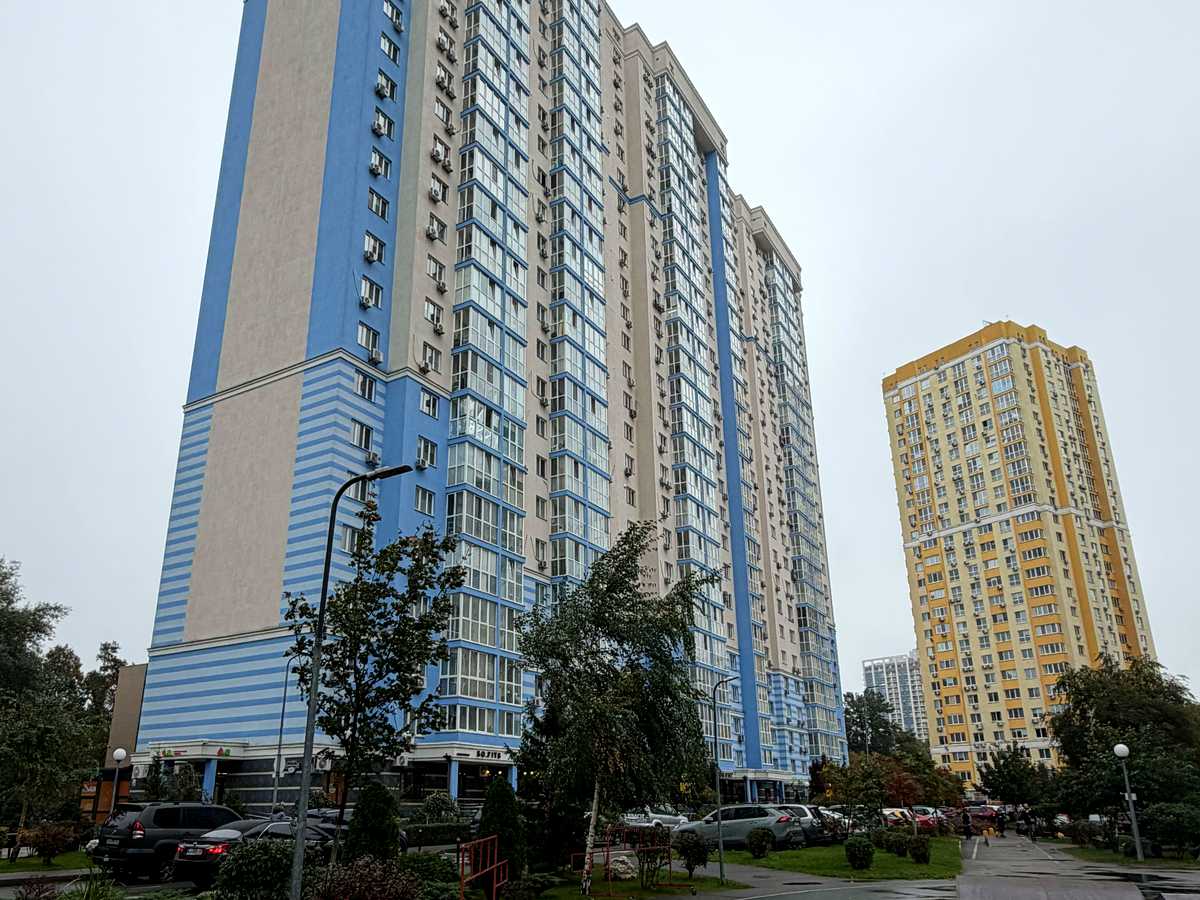 Квартира на вул. Воскресенська, 18А в Києві, ID 409487, фото №24