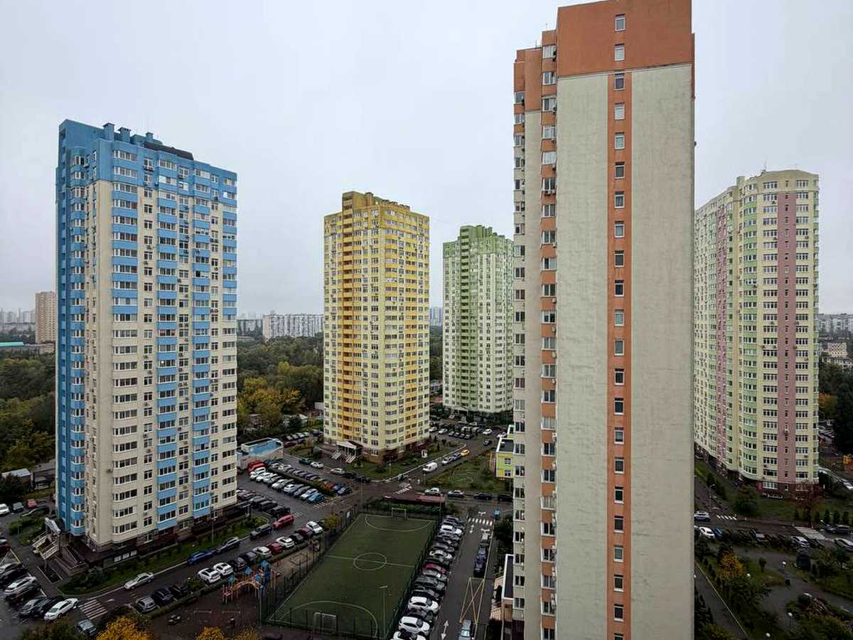 Квартира на вул. Воскресенська, 18А в Києві, ID 409487, фото №25