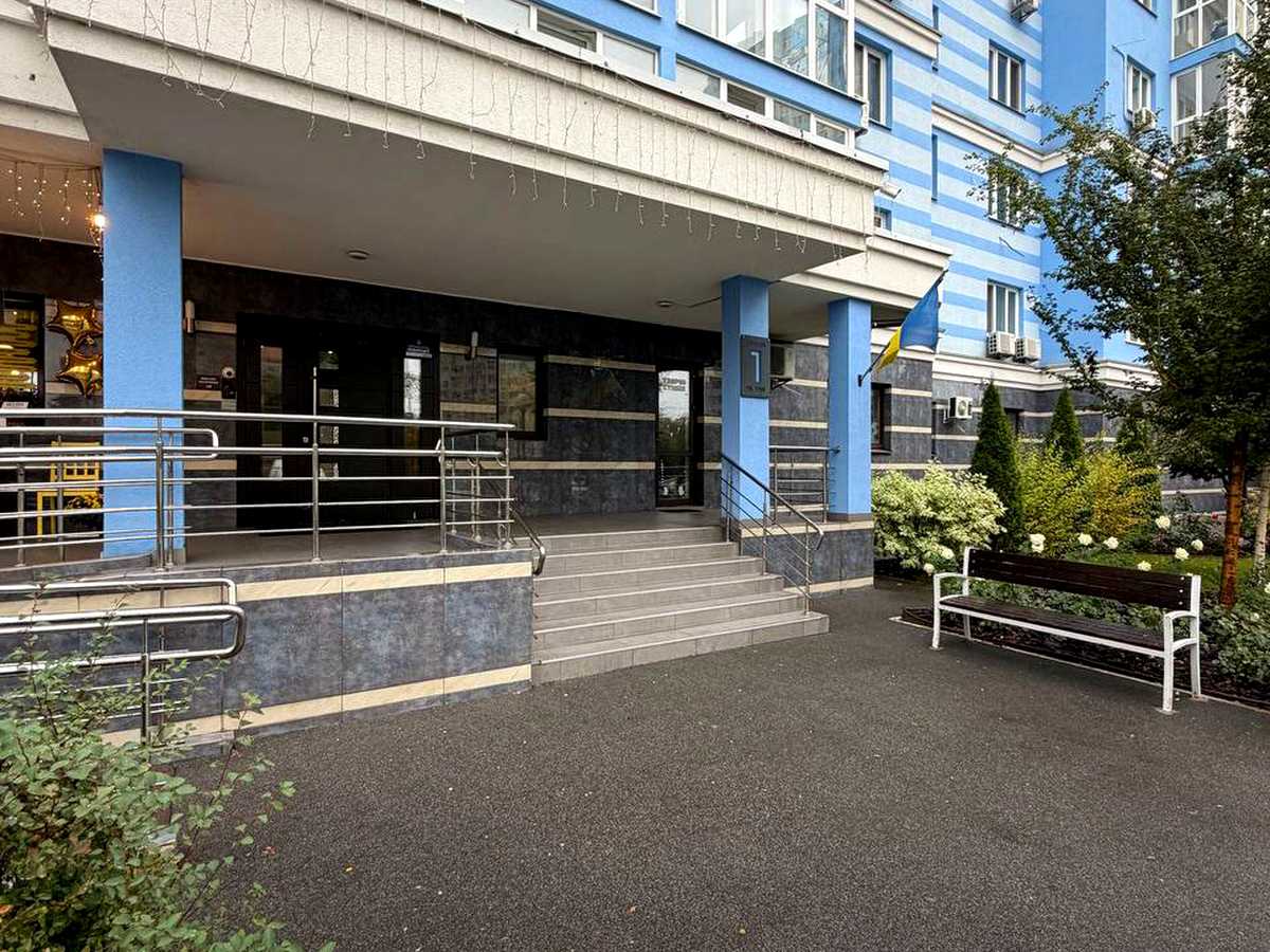 Квартира на вул. Воскресенська, 18А в Києві, ID 409487, фото №27