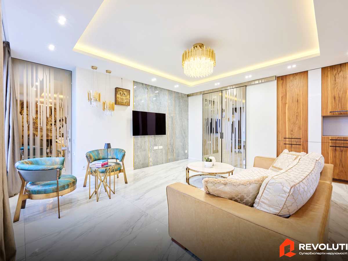 Квартира на вул. Воскресенська, 18А в Києві, ID 409487, фото №5