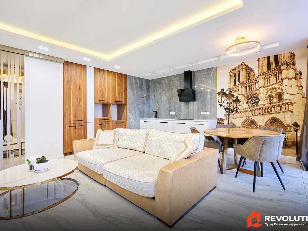 Квартира на вул. Воскресенська, 18А в Києві, ID 409487, фото №6