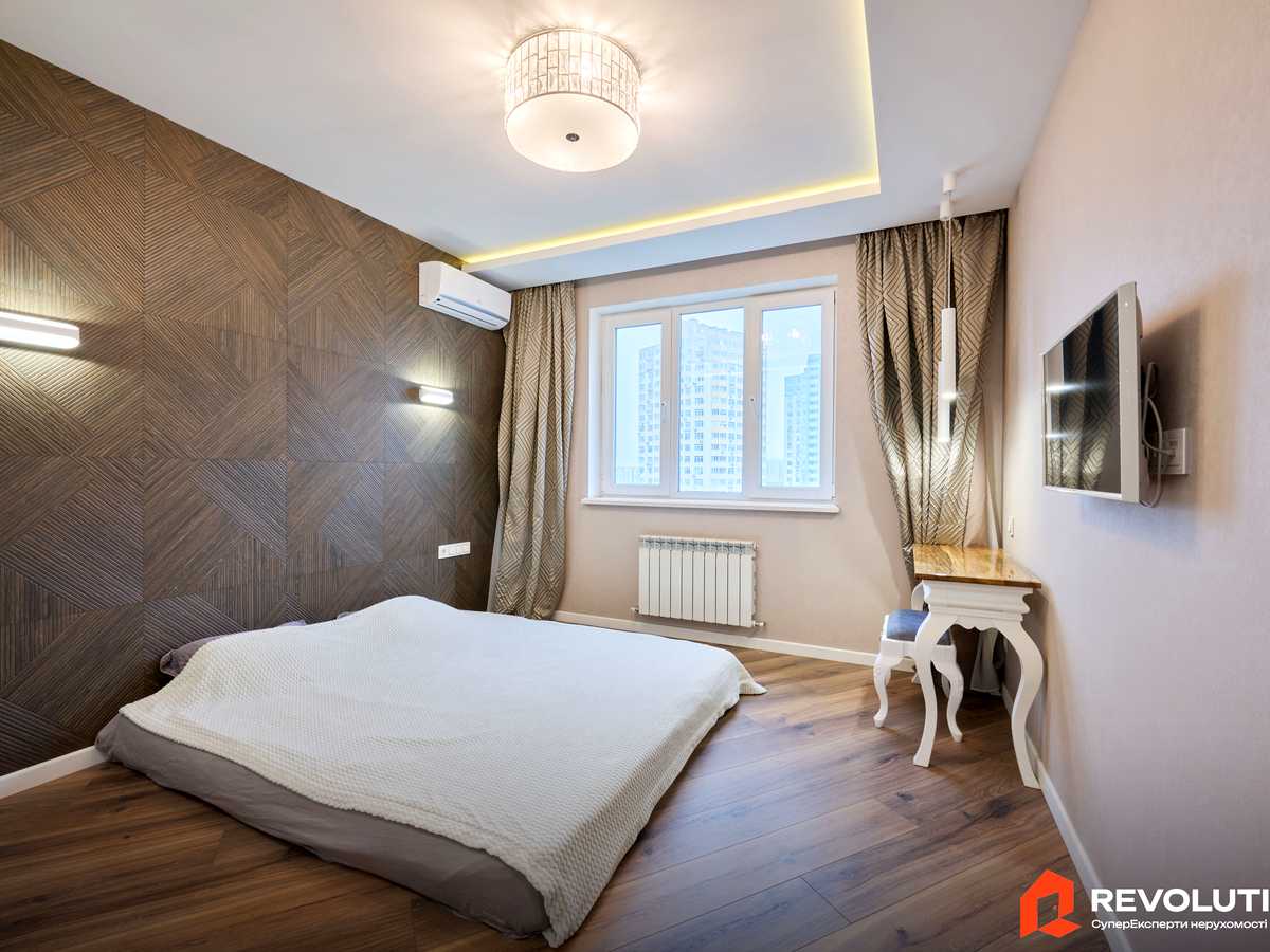 Квартира на вул. Воскресенська, 18А в Києві, ID 409487, фото №8
