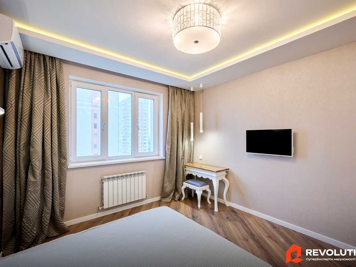 Квартира на вул. Воскресенська, 18А в Києві, ID 409487, фото №10