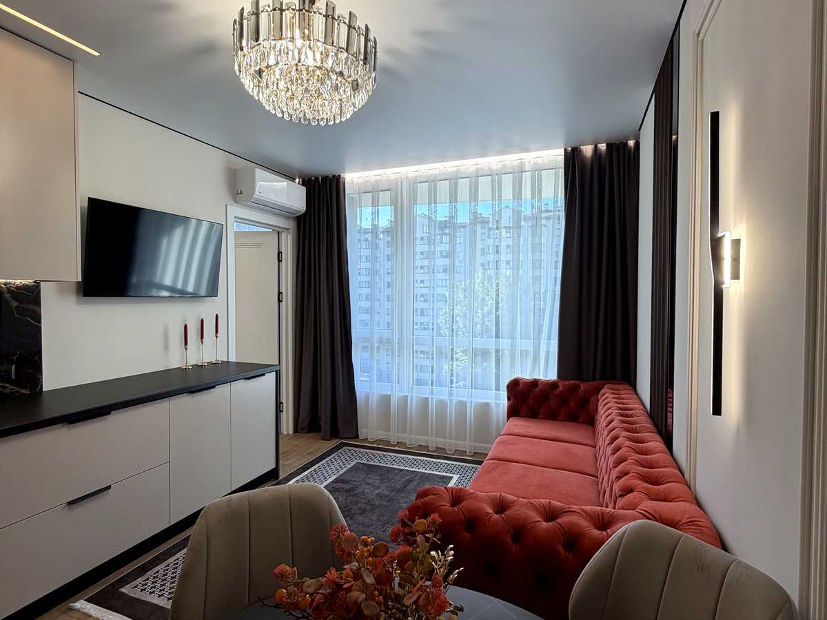 Квартира на вул. Бельведерська, 32Б, ID 409541, фото №1