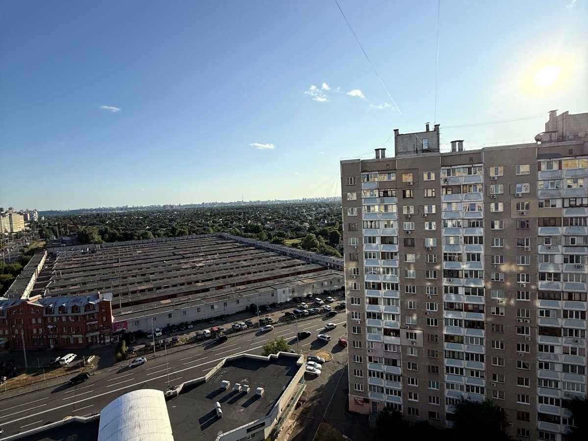 Квартира на вул. Радунська, 1/10 в Києві, ID 409620, фото №6