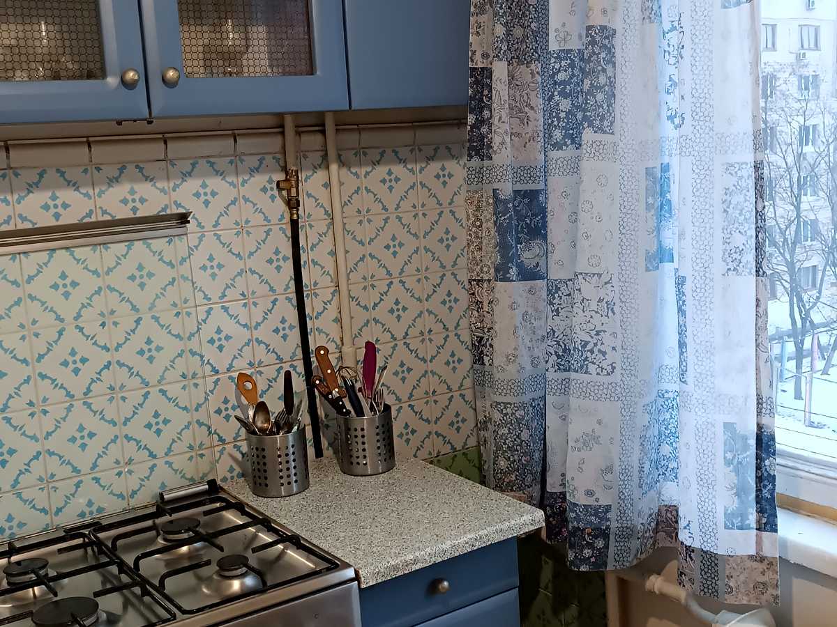 Квартира на вул. Всеволода Нестайка, 5 в Києві, ID 409642, фото №2