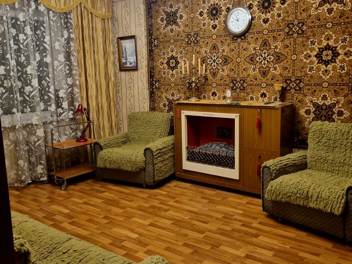 Квартира на вул. Ірпінська, 63/5 в Києві, ID 409670, фото №2