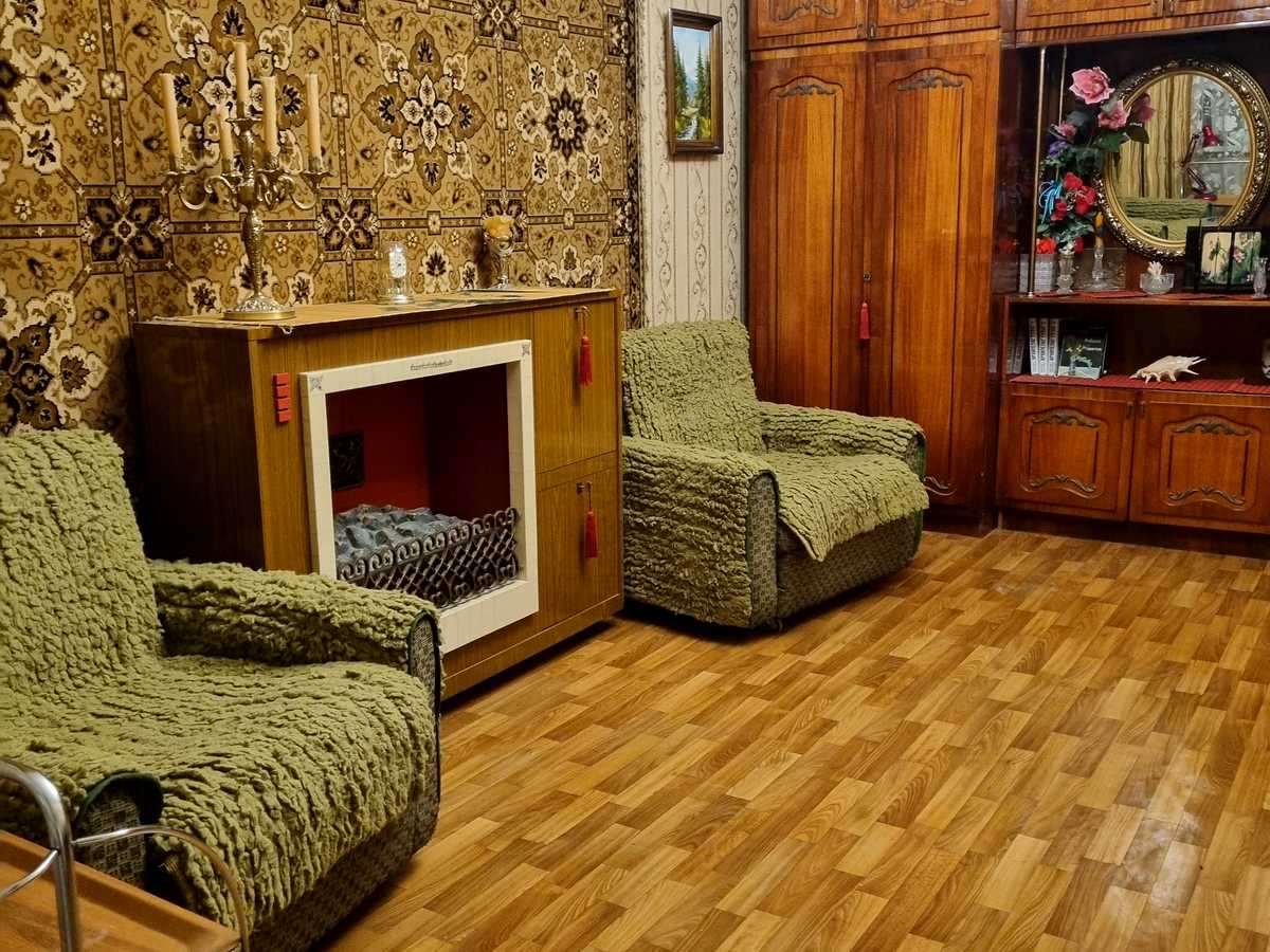 Квартира на вул. Ірпінська, 63/5 в Києві, ID 409670, фото №3