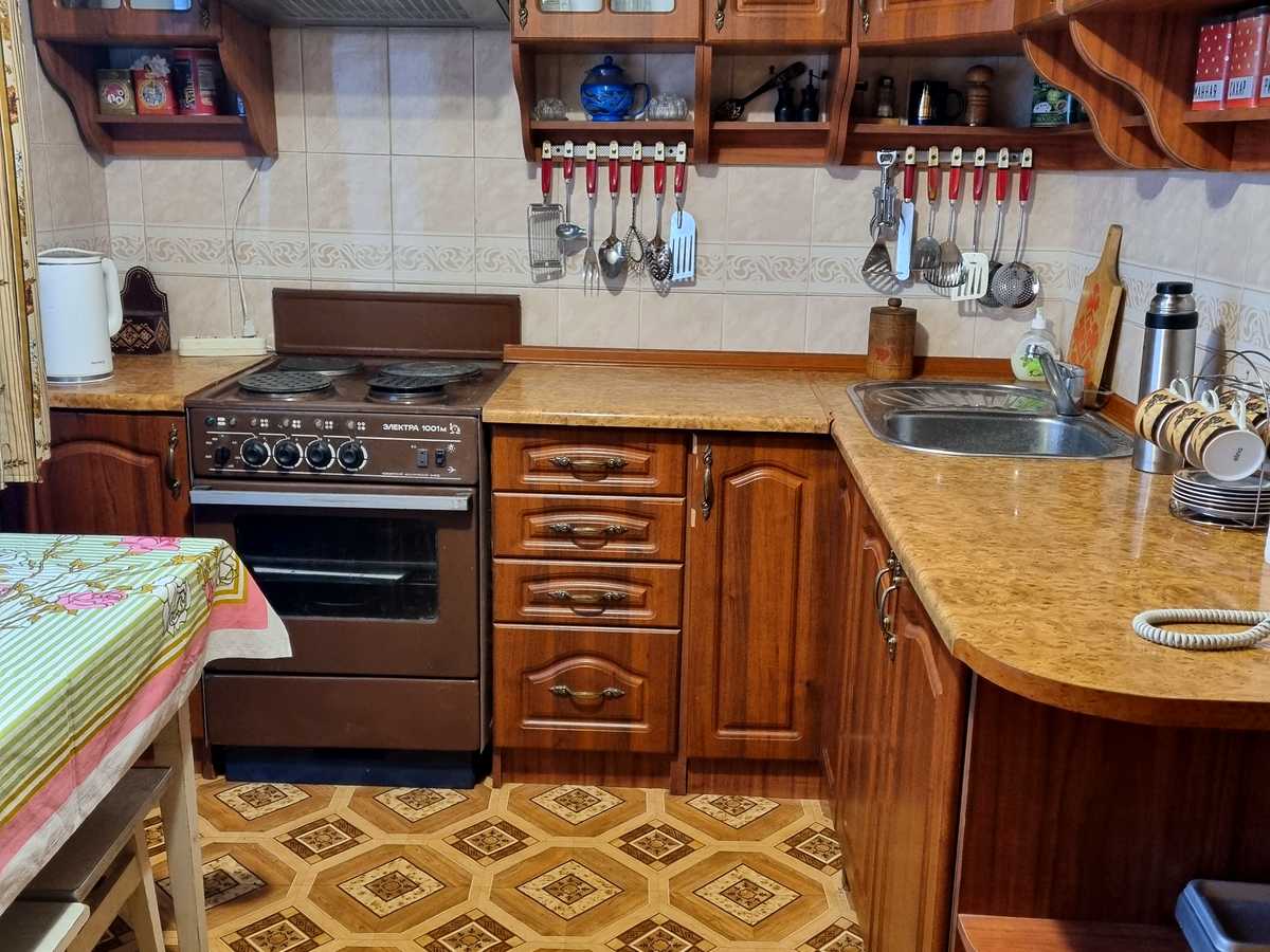 Квартира на вул. Ірпінська, 63/5 в Києві, ID 409670, фото №4