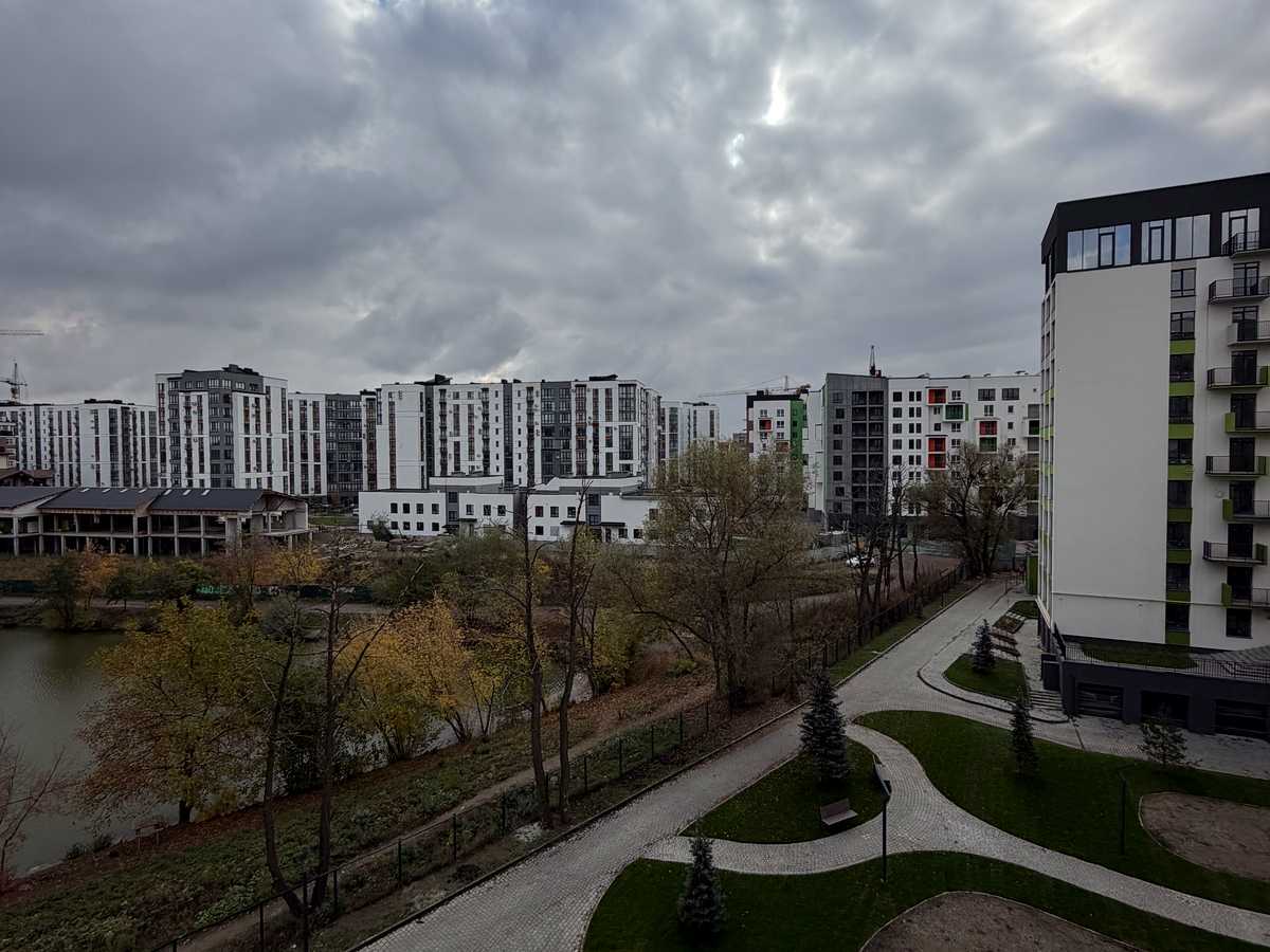 Квартира на вул. Приозерна, 35, ID 409695, фото №1