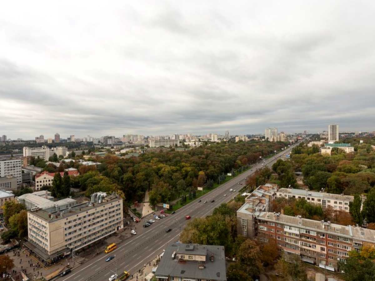 Квартира на просп. Берестейський, 26А в Києві, ID 409711, фото №12