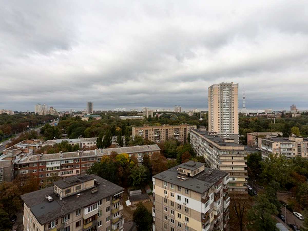Квартира на просп. Берестейський, 26А в Києві, ID 409711, фото №5