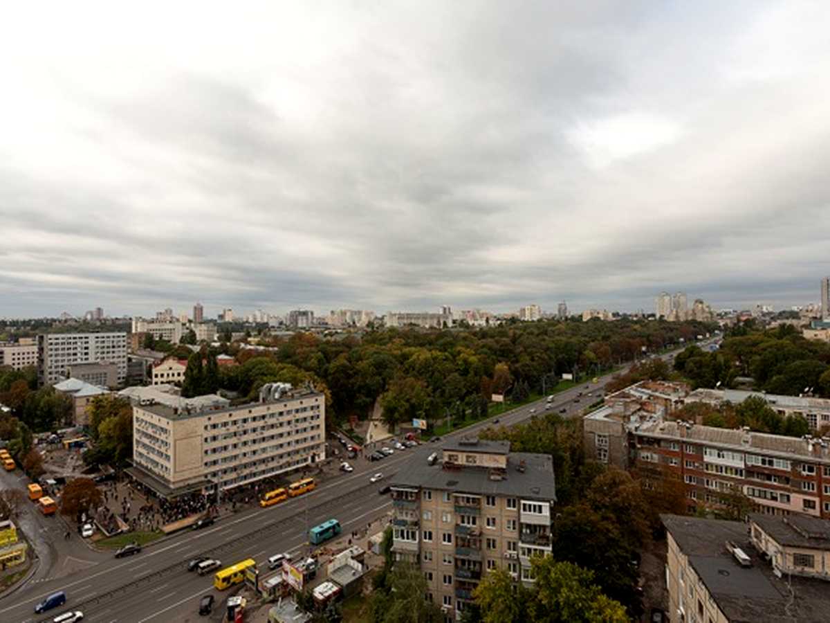 Квартира на просп. Берестейський, 26А в Києві, ID 409711, фото №6