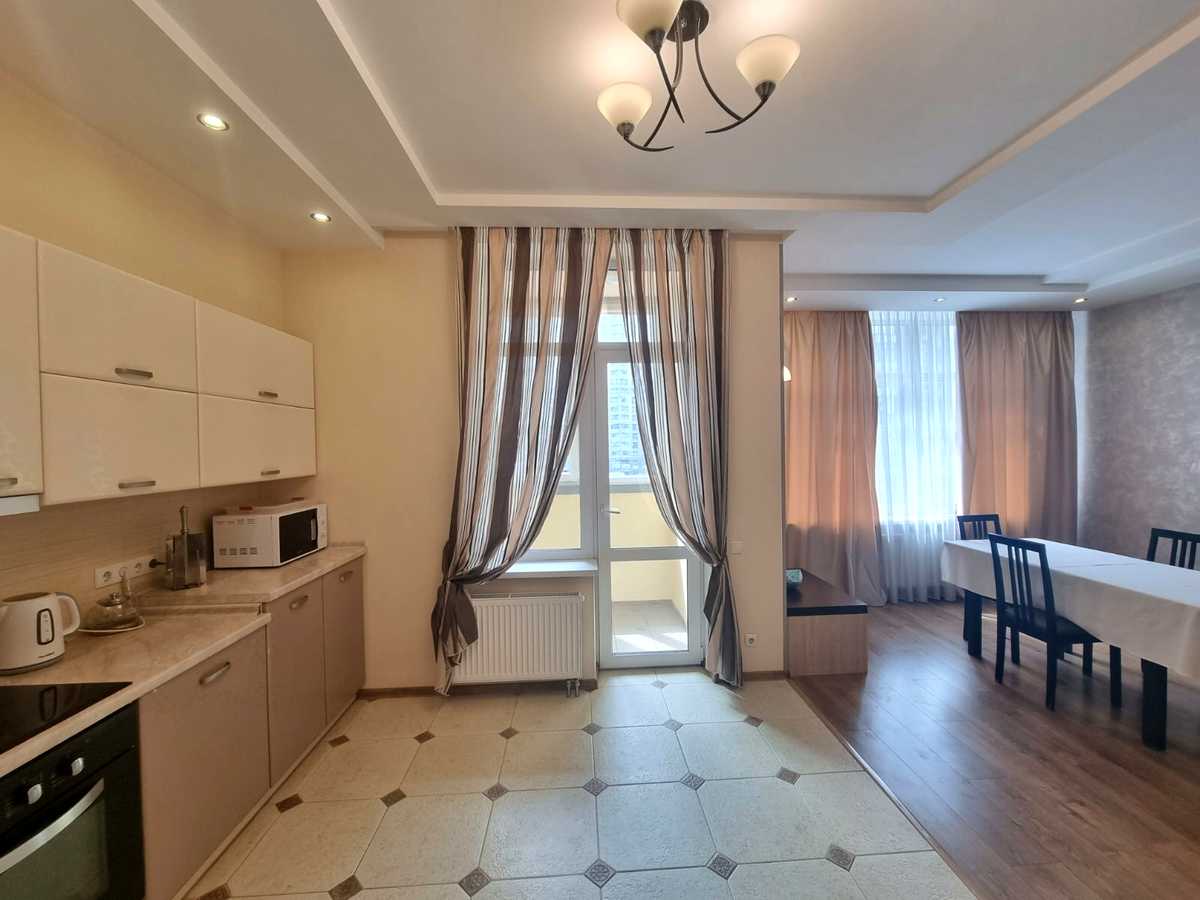 Квартира на вул. Андрія Верхогляда, 16 в Києві, ID 409779, фото №2