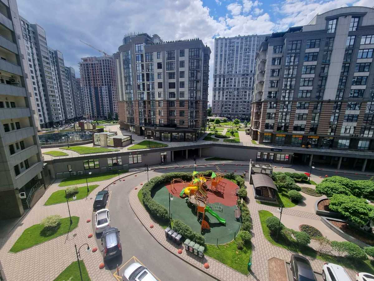 Квартира на вул. Андрія Верхогляда, 16 в Києві, ID 409779, фото №14