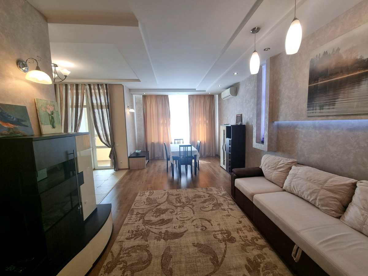 Квартира на вул. Андрія Верхогляда, 16 в Києві, ID 409779, фото №4