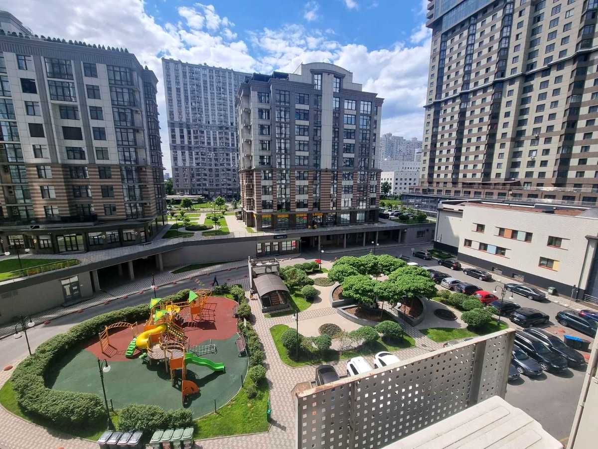 Квартира на вул. Андрія Верхогляда, 16 в Києві, ID 409779, фото №10