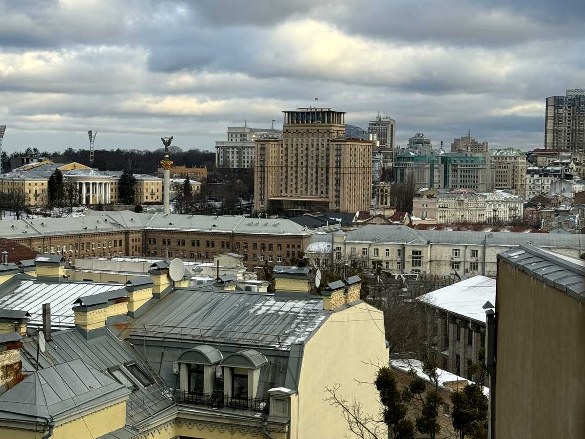 Квартира на вул. Паторжинського, 14 в Києві, ID 409804, фото №8