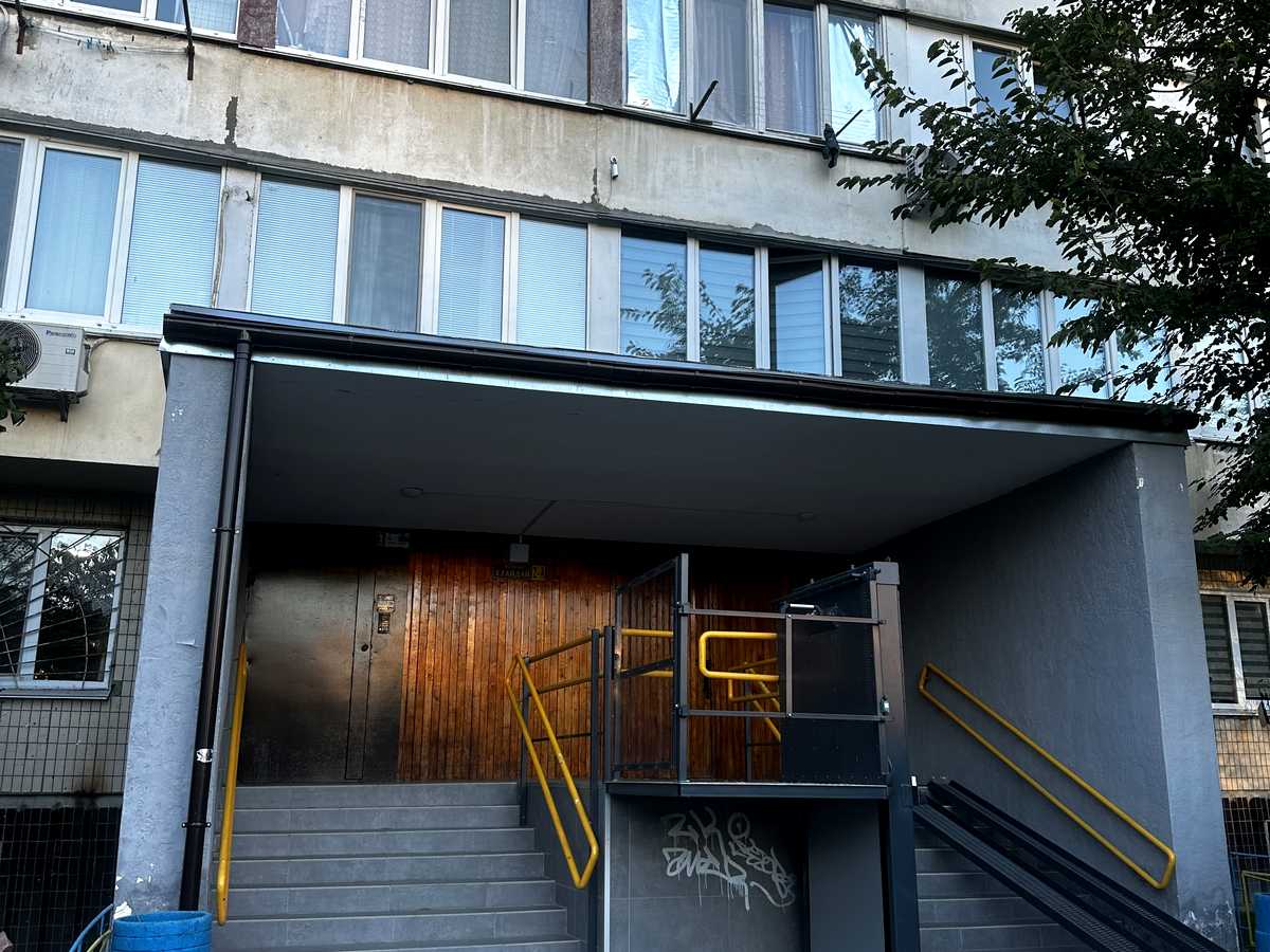 Квартира на вул. Зої Гайдай, 2А в Києві, ID 409794, фото №9