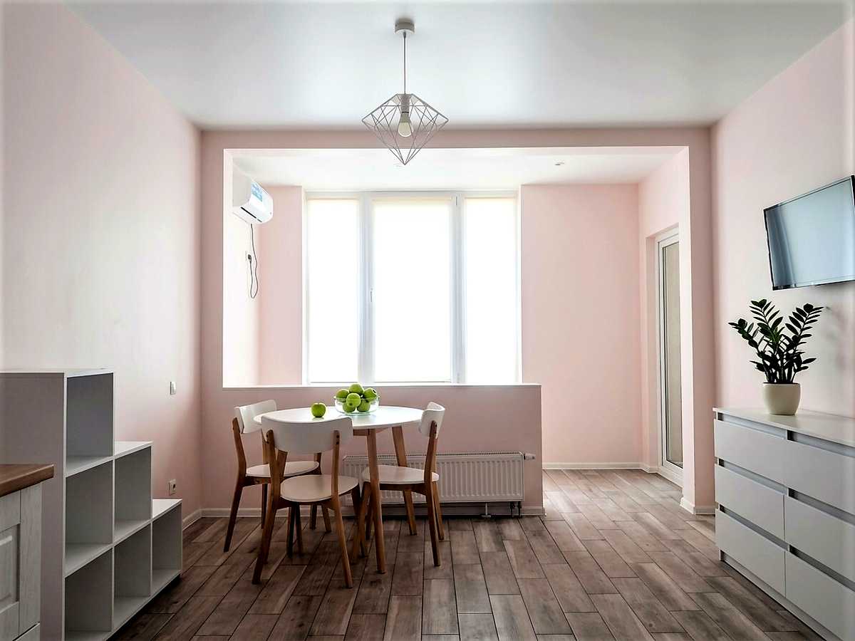 Квартира на Дніпровська набережна, 16Г в Києві, ID 409837, фото №2