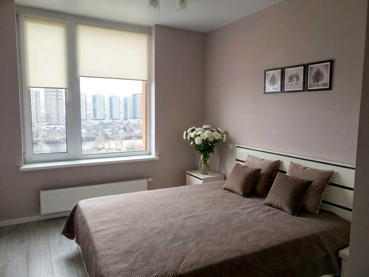 Квартира на Дніпровська набережна, 16Г в Києві, ID 409837, фото №3