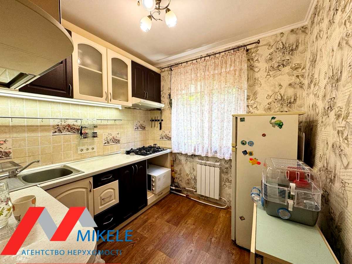 Квартира на вул. Академіка Шалімова, 25 в Києві, ID 409838, фото №2