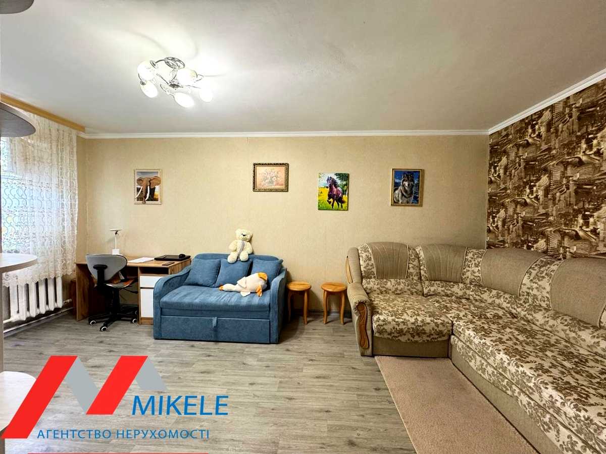 Квартира на вул. Академіка Шалімова, 25 в Києві, ID 409838, фото №3
