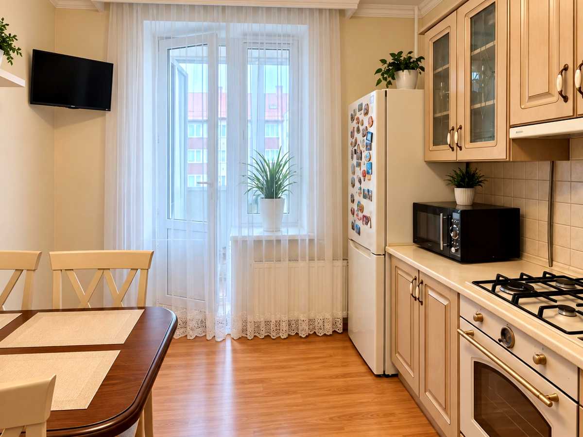 Квартира на вул. Алмазова, 4 в Чернівцях, ID 409901, фото №5
