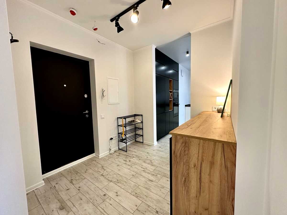 Квартира на вул. Євгена Сверстюка, 6Д в Києві, ID 409938, фото №20