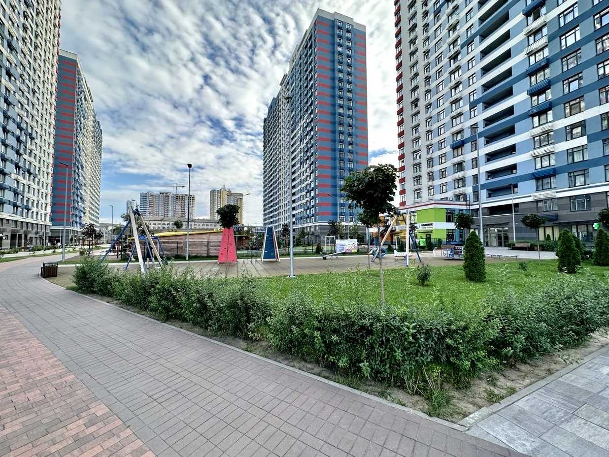 Квартира на вул. Євгена Сверстюка, 6Д в Києві, ID 409938, фото №28