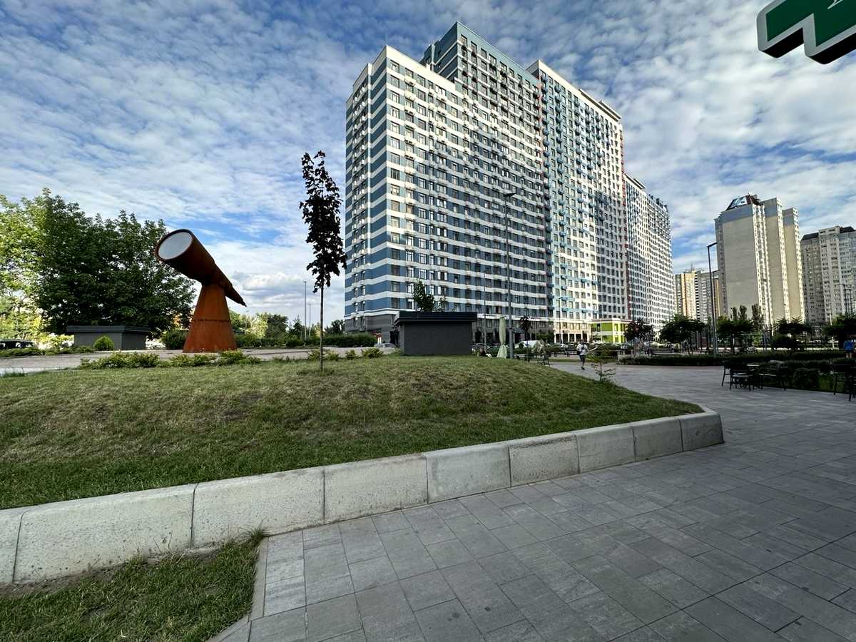 Квартира на вул. Євгена Сверстюка, 6Д в Києві, ID 409938, фото №31