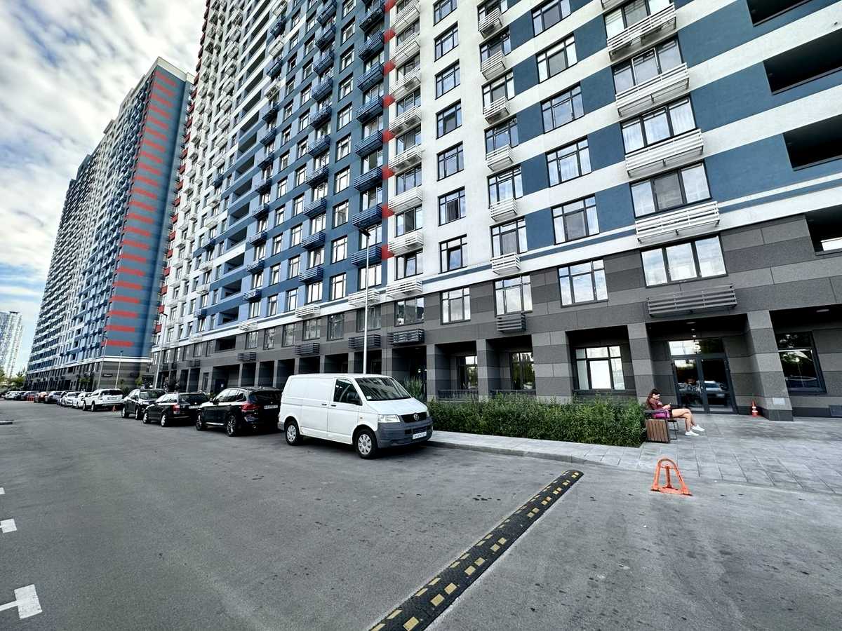 Квартира на вул. Євгена Сверстюка, 6Д в Києві, ID 409938, фото №32