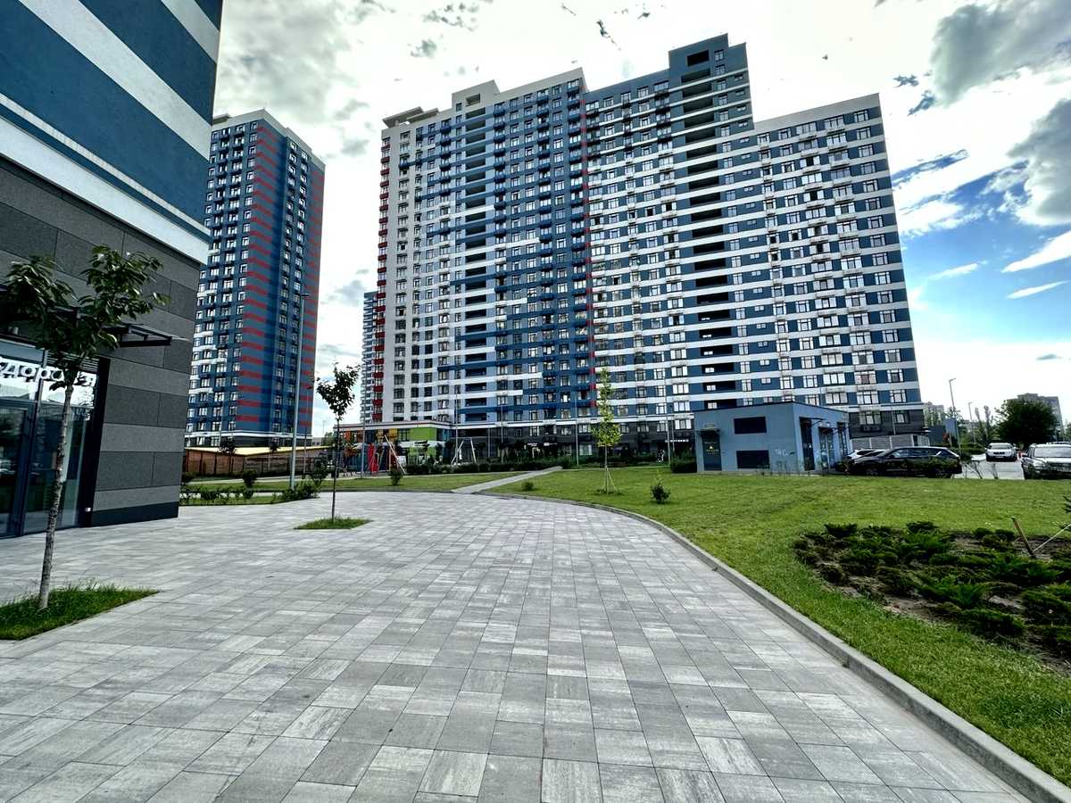 Квартира на вул. Євгена Сверстюка, 6Д в Києві, ID 409938, фото №33