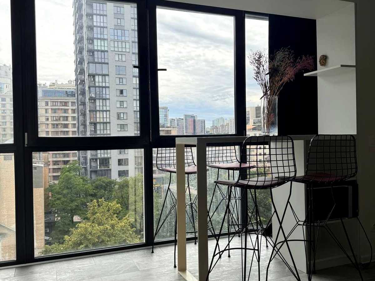 Квартира на вул. Саксаганського, 87 в Києві, ID 409999, фото №3
