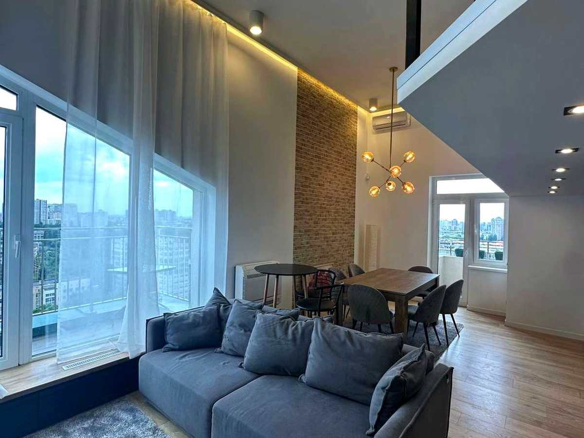 Квартира на вул. Митрополита Василя Липківського, 37В в Києві, ID 476301, фото №5